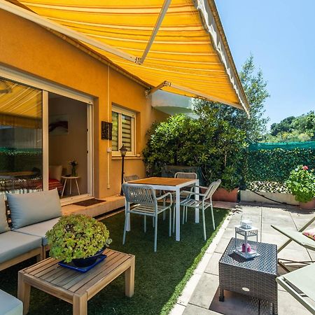 Mon Appart Avec Terrasse Et Piscine Roquebrune-Cap-Martin Kültér fotó