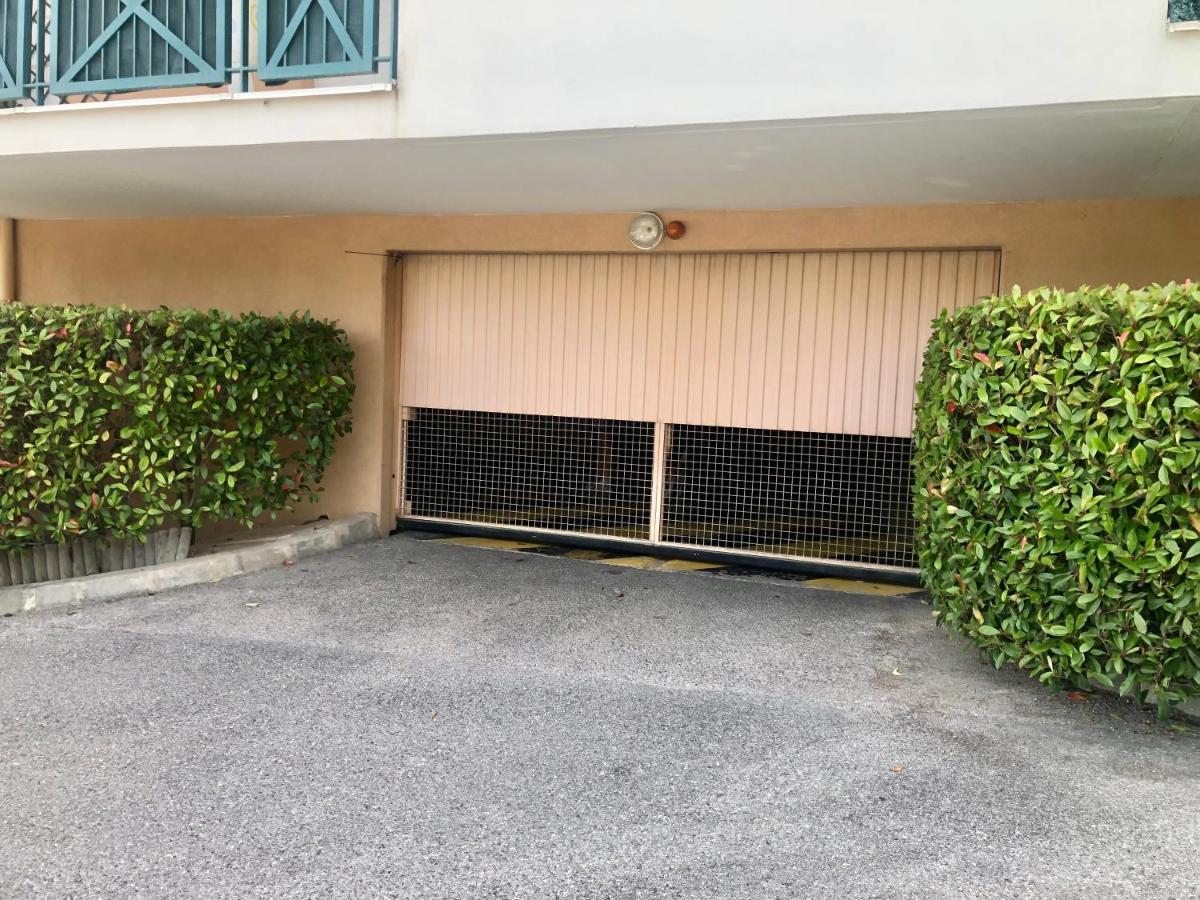 Mon Appart Avec Terrasse Et Piscine Roquebrune-Cap-Martin Kültér fotó