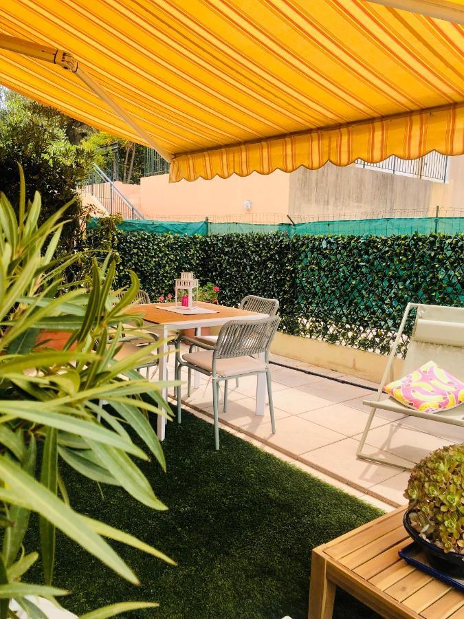 Mon Appart Avec Terrasse Et Piscine Roquebrune-Cap-Martin Kültér fotó